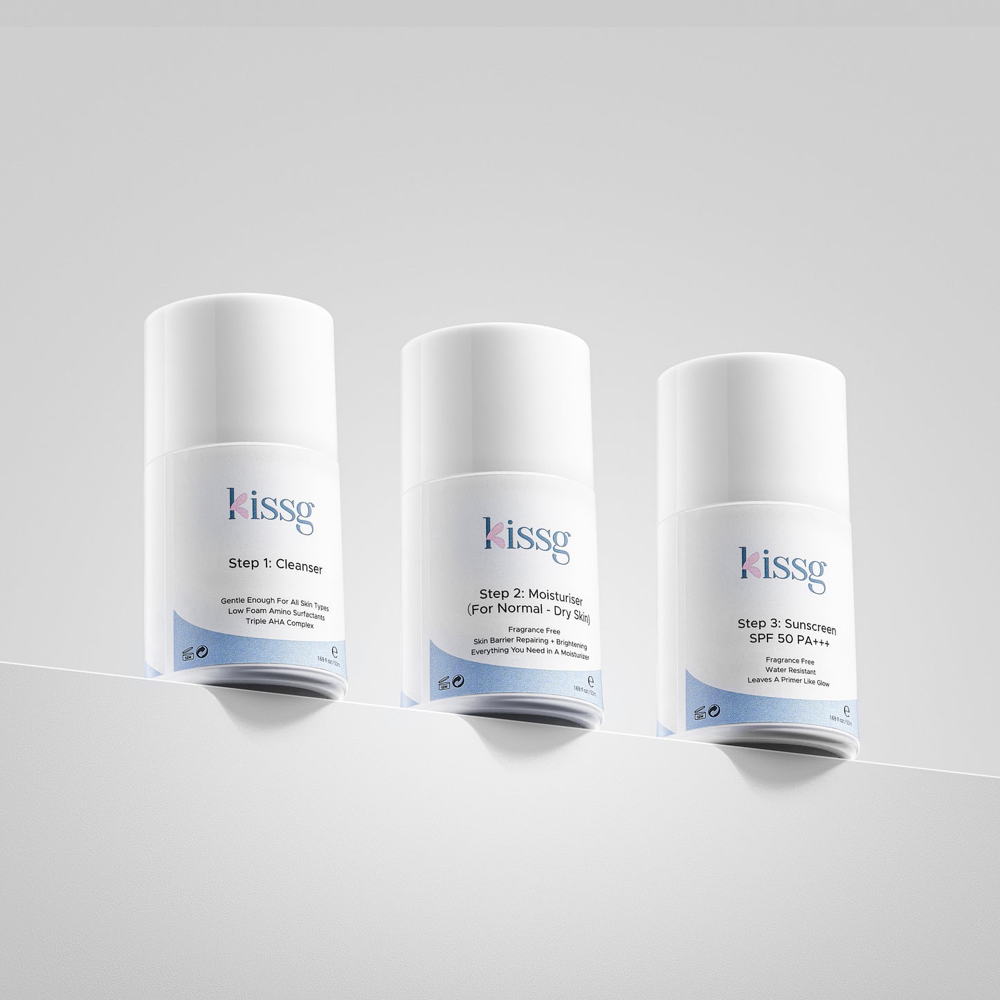 Normal - Dry Skin Trio