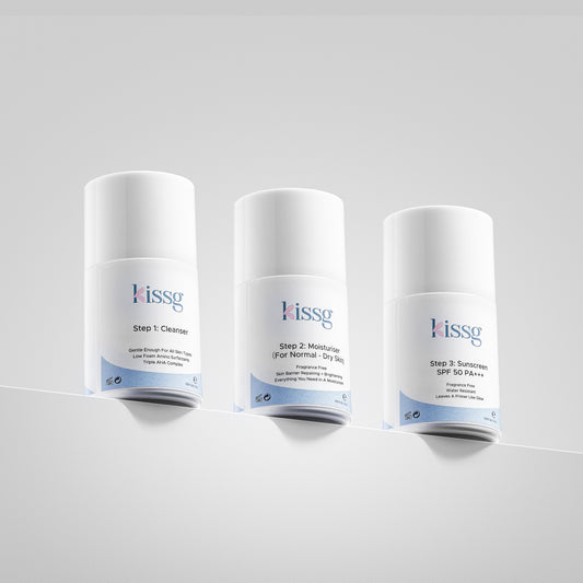 Normal - Dry Skin Trio
