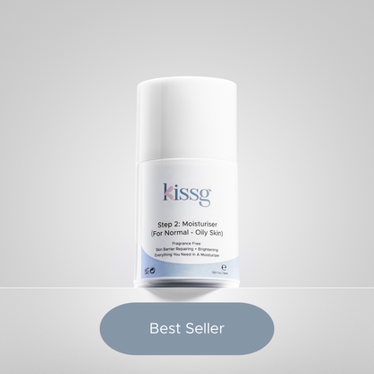 Step 2: Moisturiser（For Normal - Oily Skin)